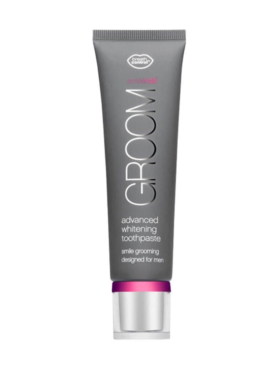 Groom whitening toothpaste clear - hammastahna, 75 ml – smilelab