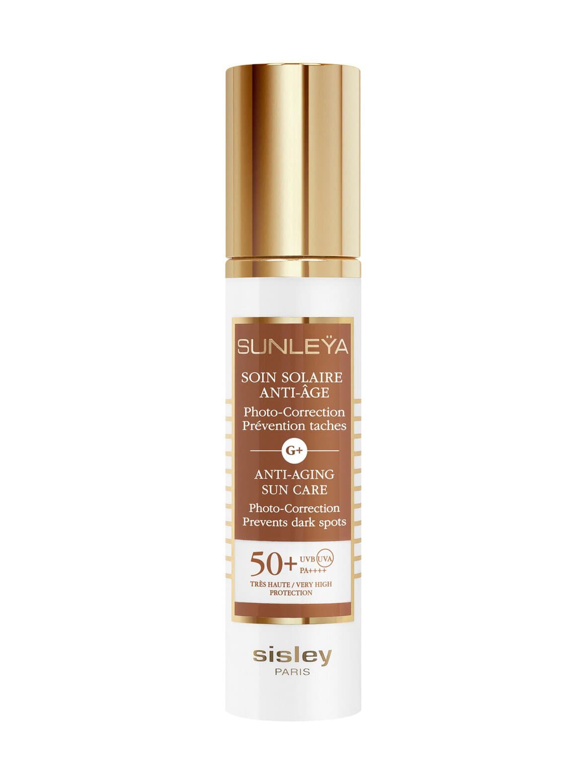 Sunleÿa anti-aging sun care spf50+ -aurinkovoide – Sisley