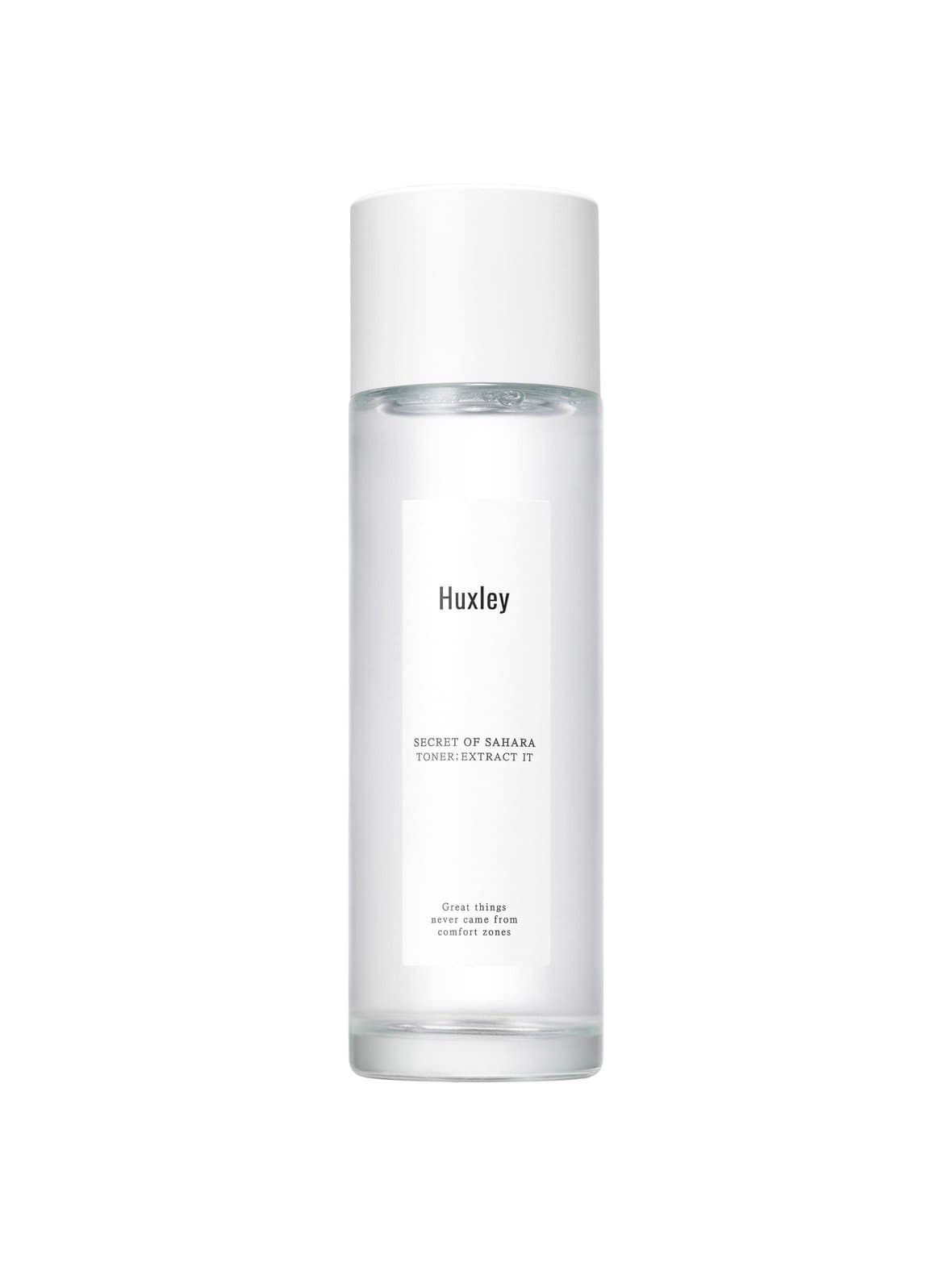 Toner extract it -kasvovesi 120 ml – Huxley