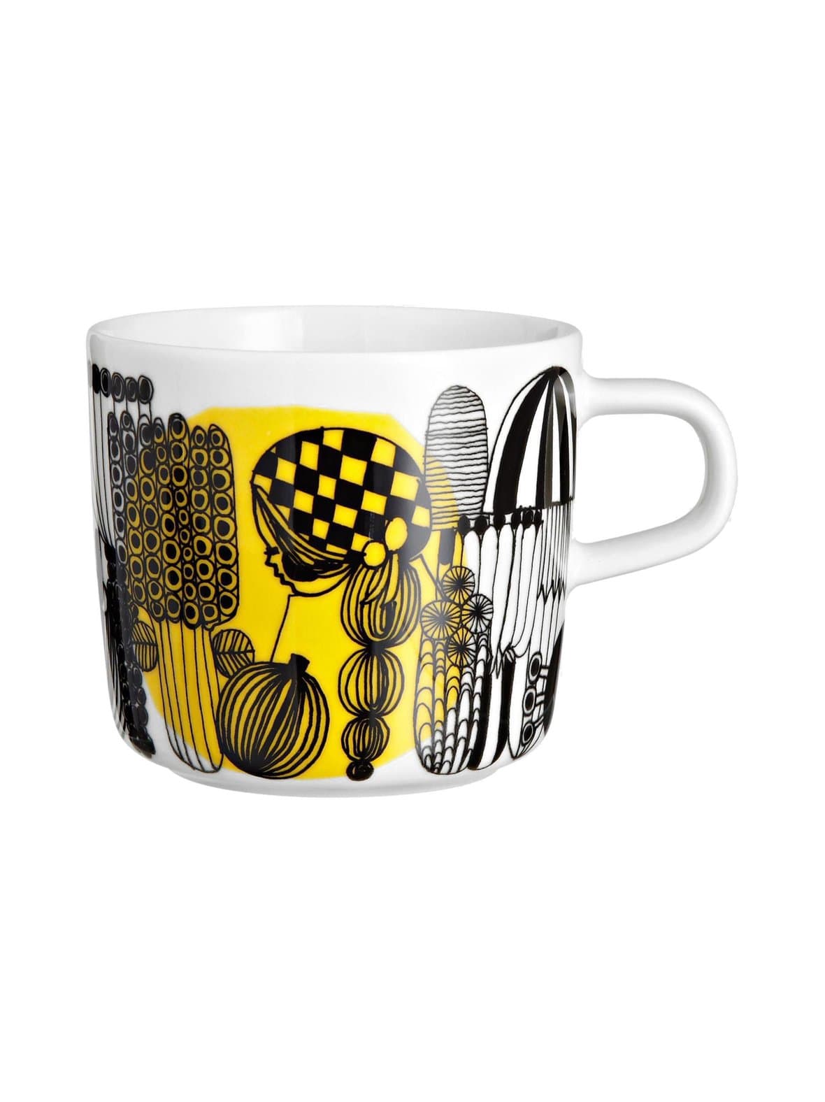 Siirtolapuutarha-kahvikuppi 2 dl – Marimekko