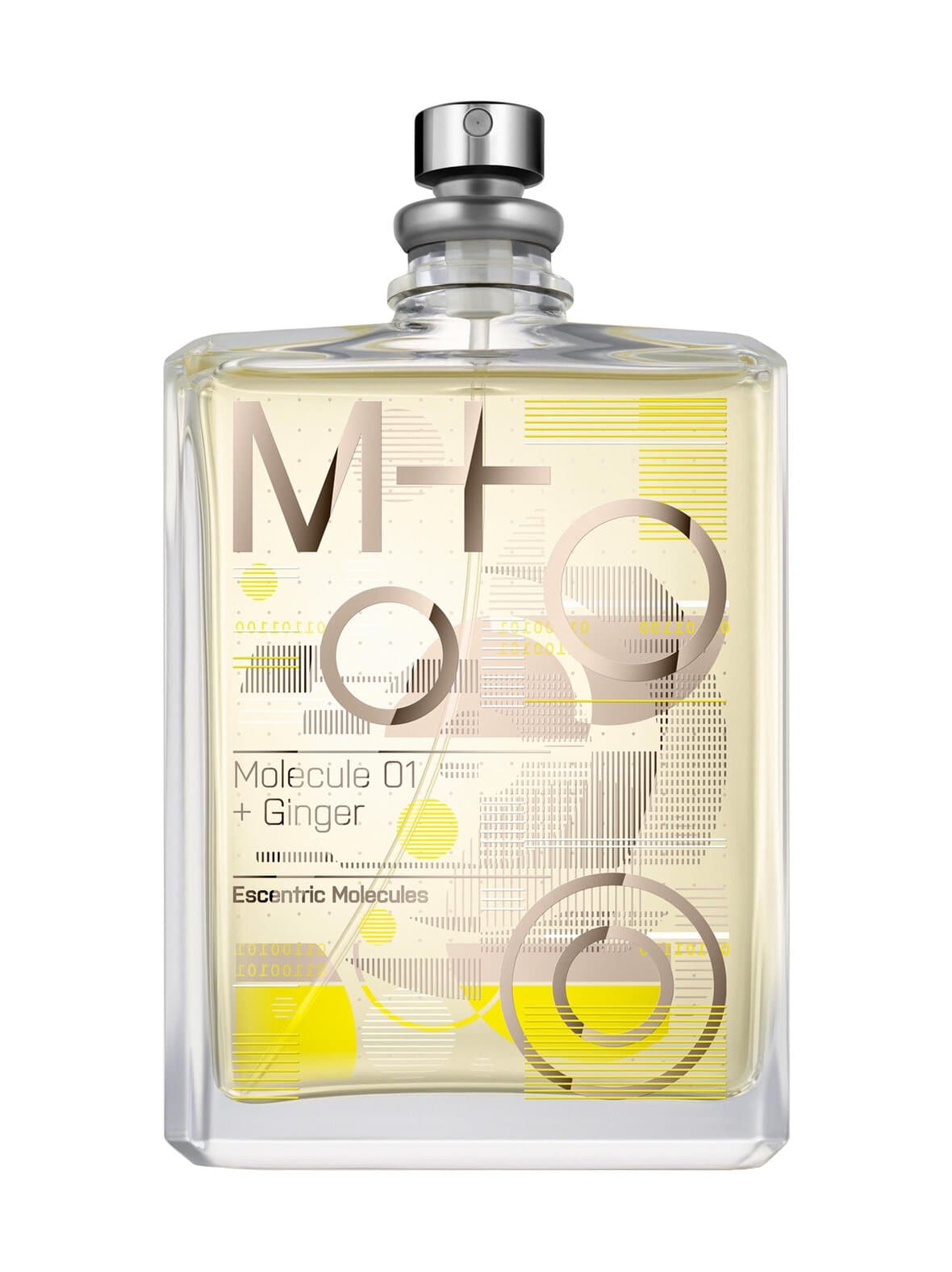 Molecule 01 + ginger edt -tuoksu – Escentric Molecules