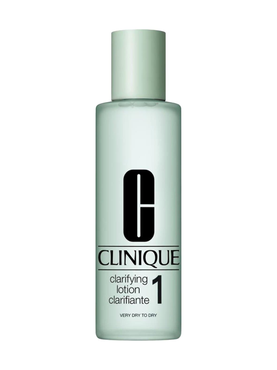 Clinique clarifying lotion 1 -kasvovesi 400 ml – Clinique
