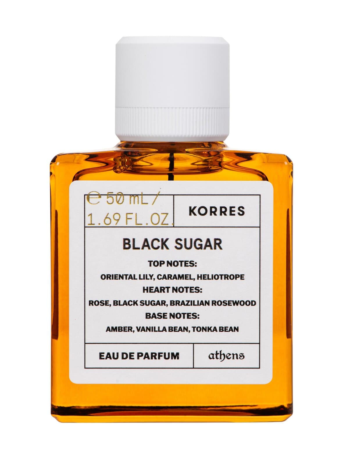 Black sugar edp -tuoksu – KORRES
