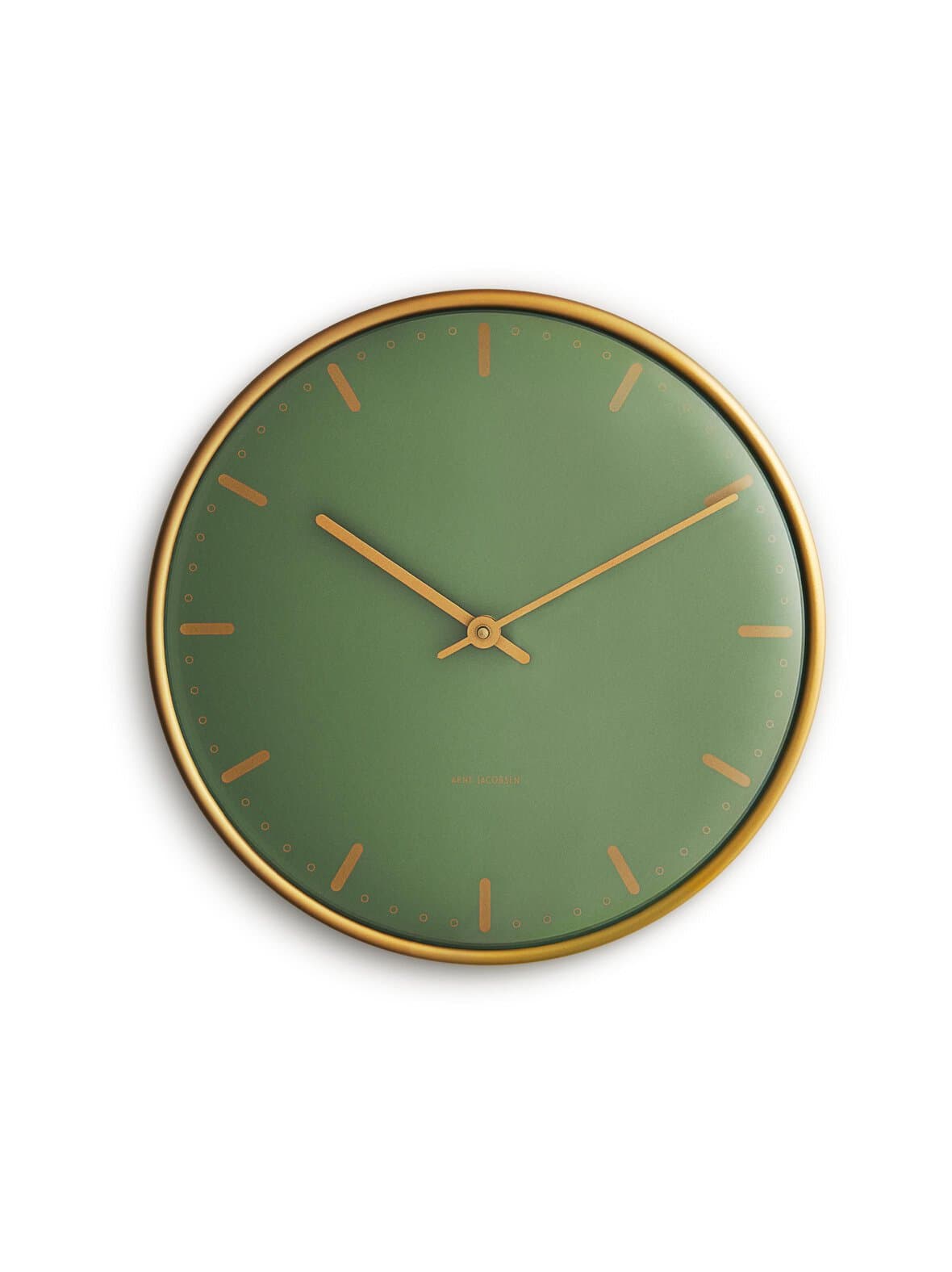 City hall wall -kello ø 21 – Arne Jacobsen