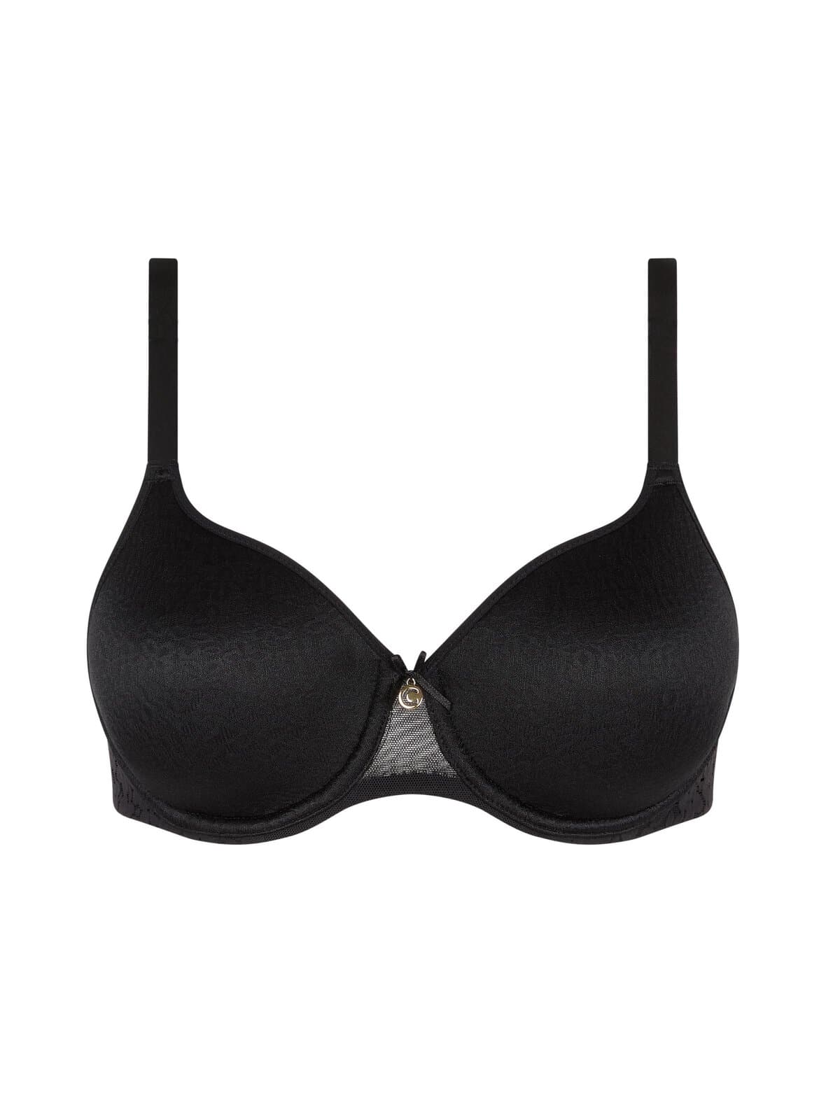 Norah covering spacer - kaarituelliset t-paitarintaliivit – Chantelle