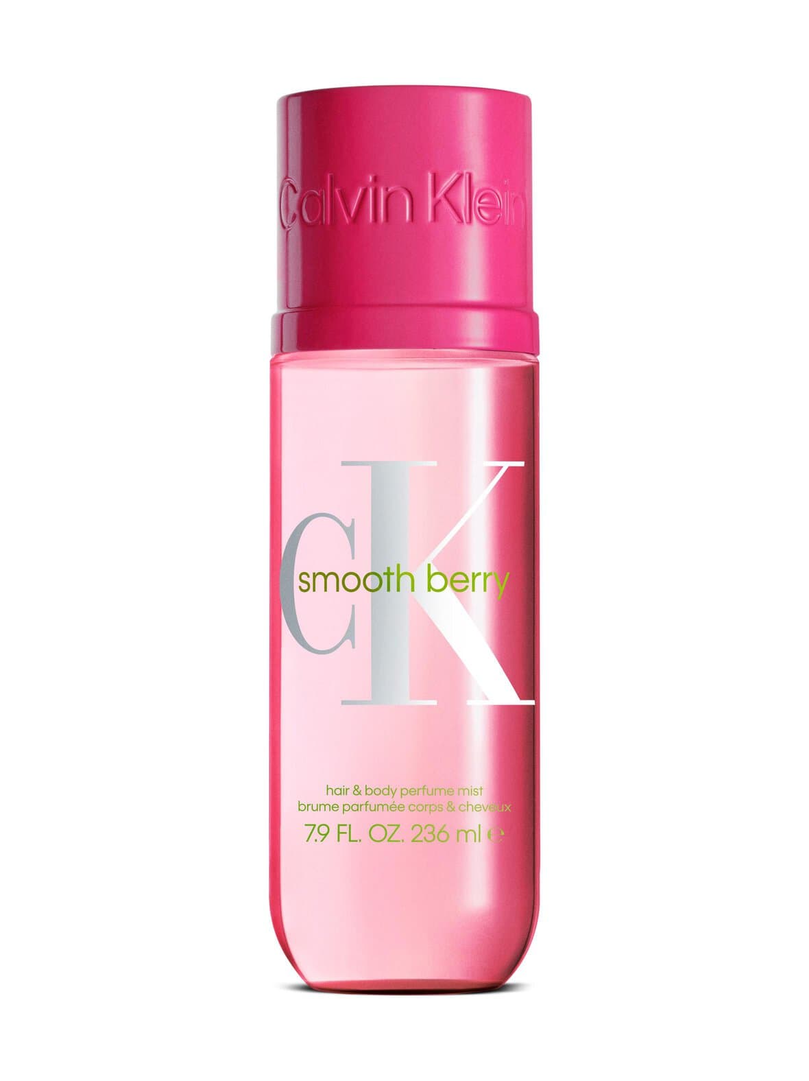 Hair & bodymist bikini berry -hius- ja vartalosuihke – Calvin Klein