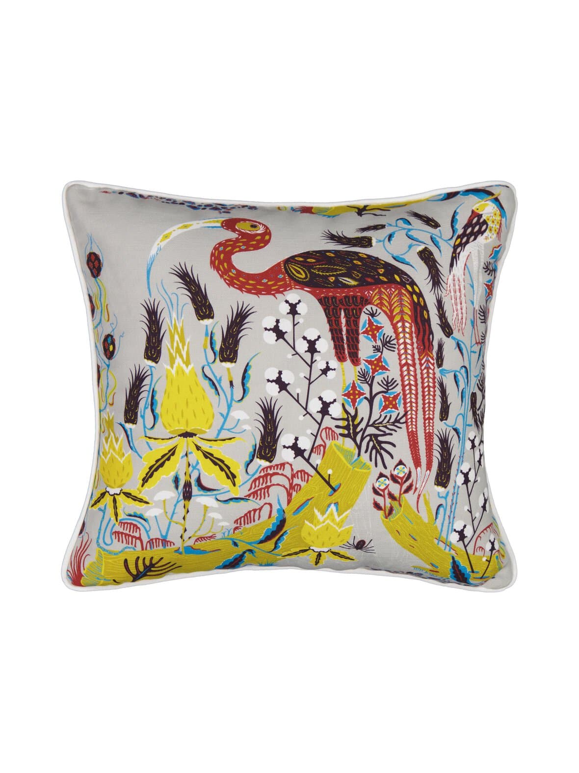 Crane-tyynynpäällinen 50 x 50 cm – Klaus Haapaniemi & Co