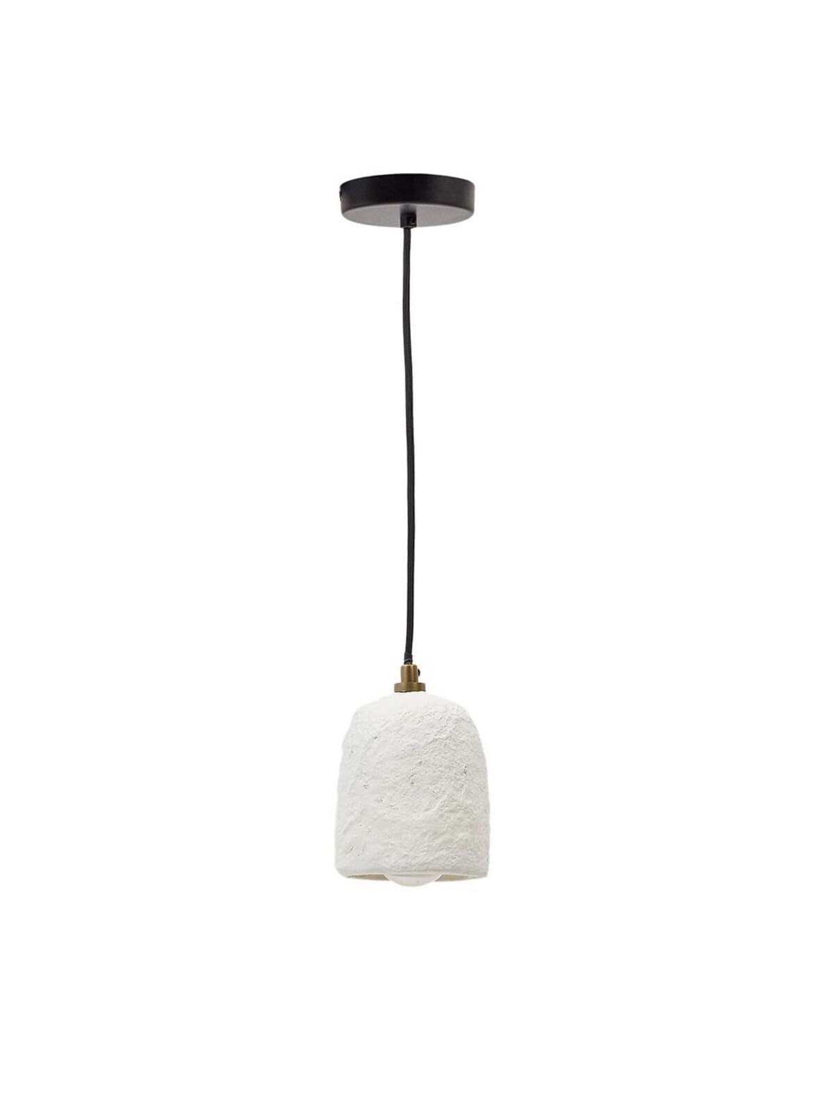Ullaro-riippuvalaisin valkoinen ⌀ 11,5 cm – Kave Home