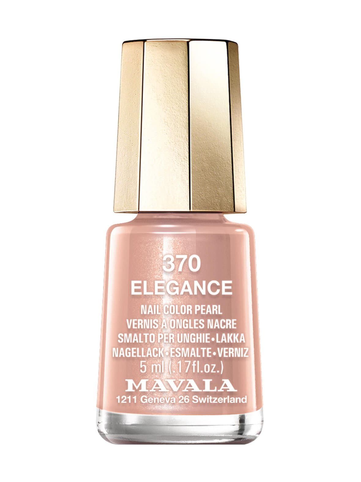 Harmony colors collection nail polish -kynsilakka – Mavala