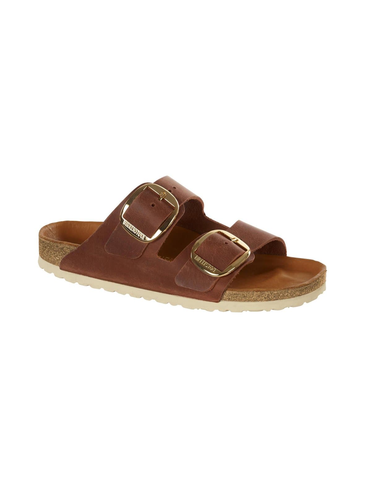 Arizona narrow -nahkasandaalit – Birkenstock