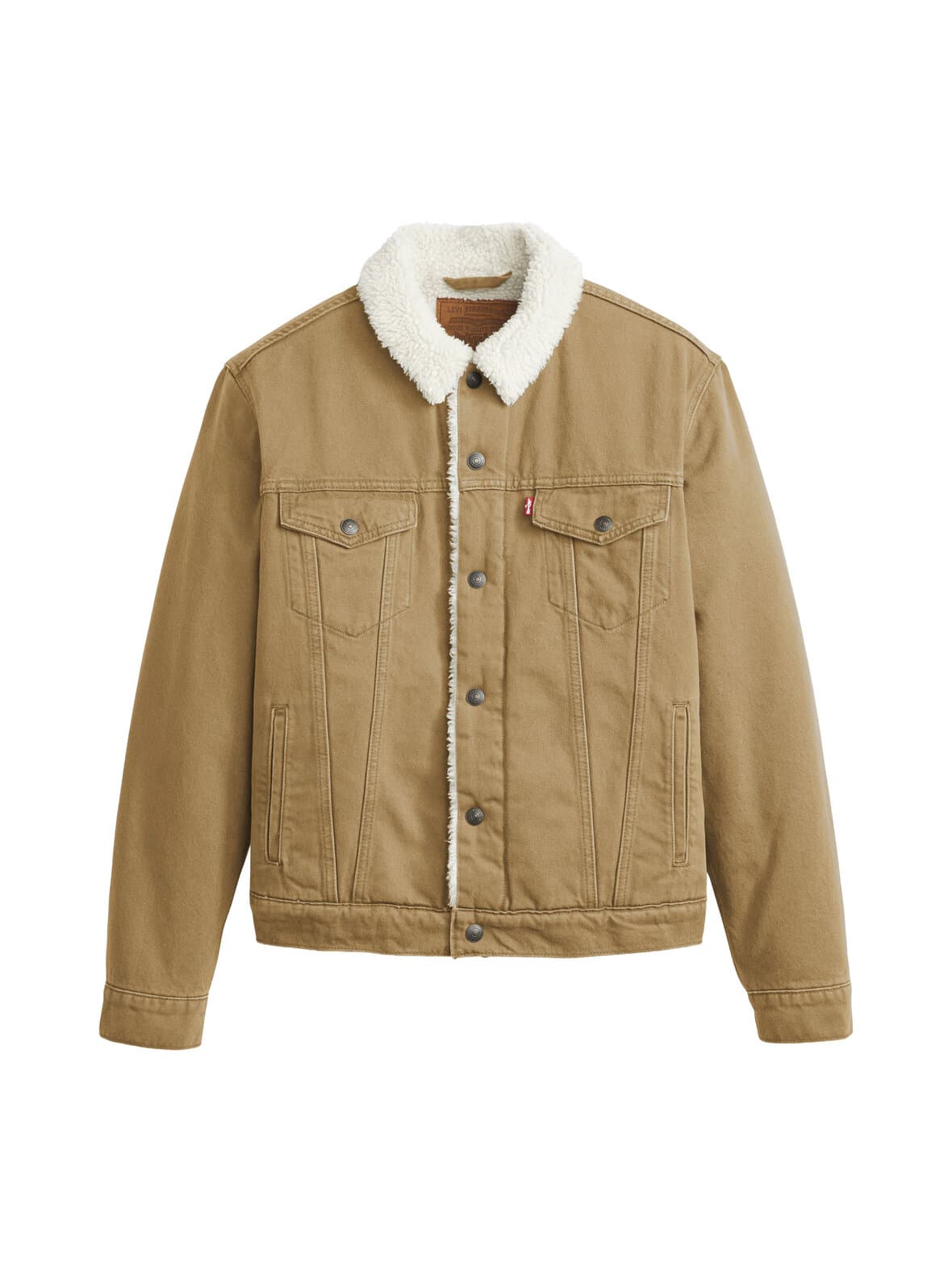 Type 3 sherpa trucker -takki – Levi's