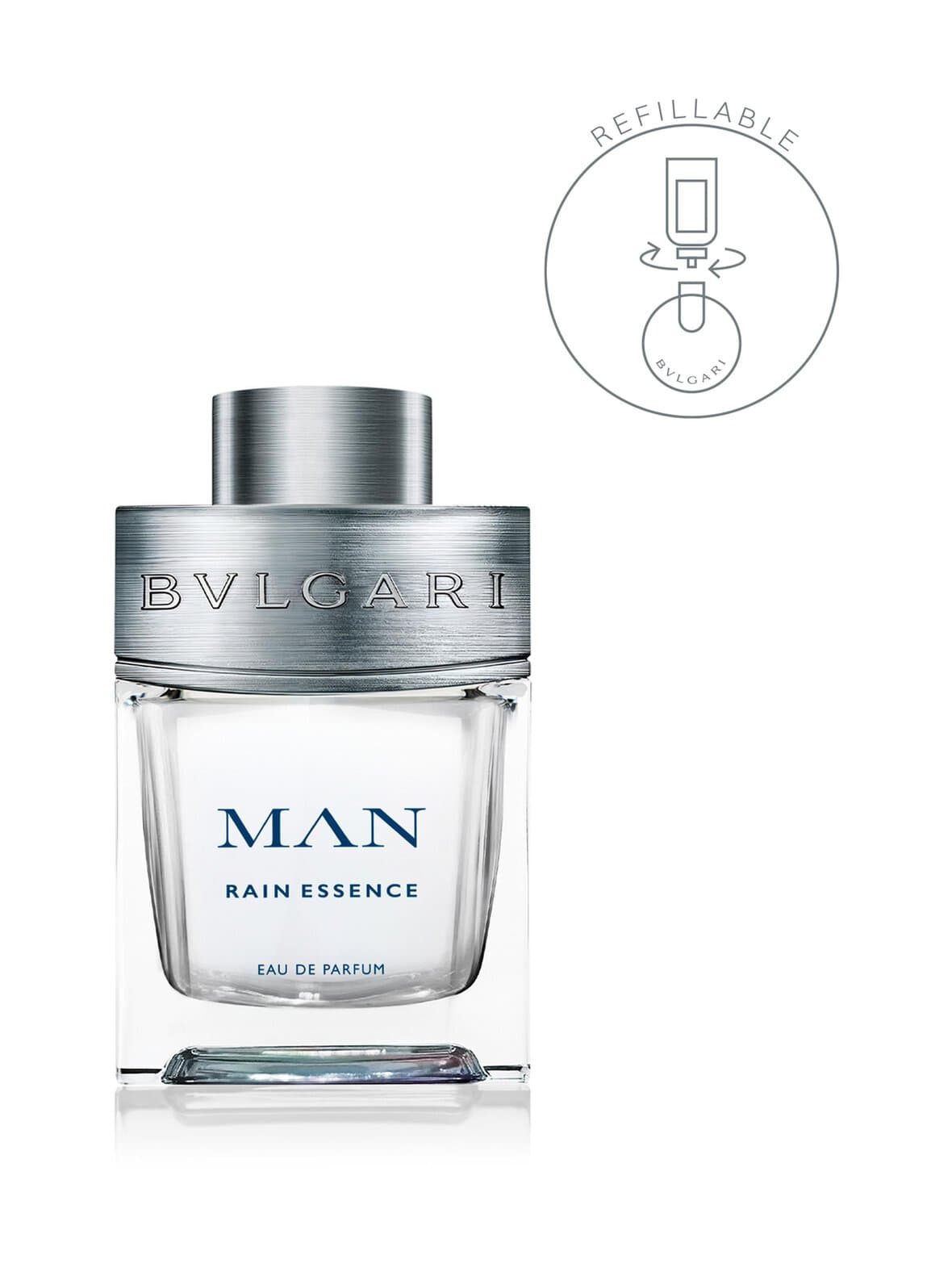 Man rain essence eau de parfum -tuoksu – Bvlgari