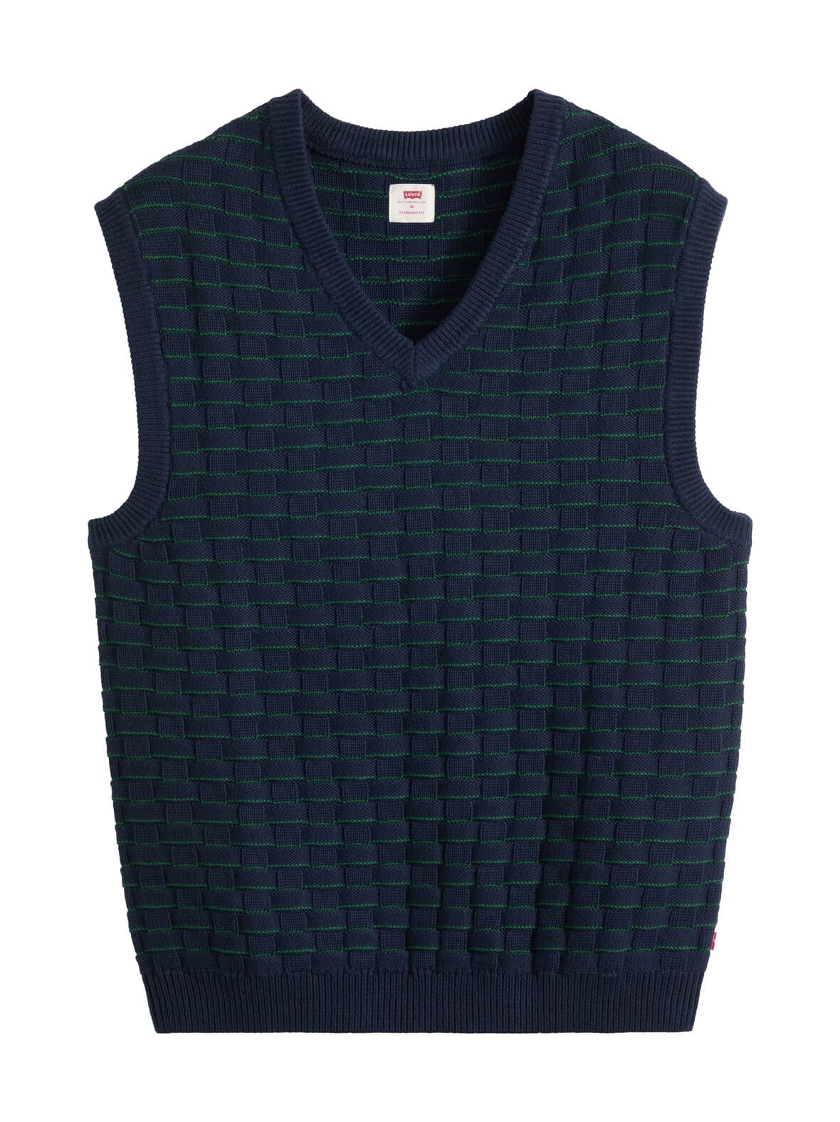 Skyline basketweave -neuleliivi – Levi's