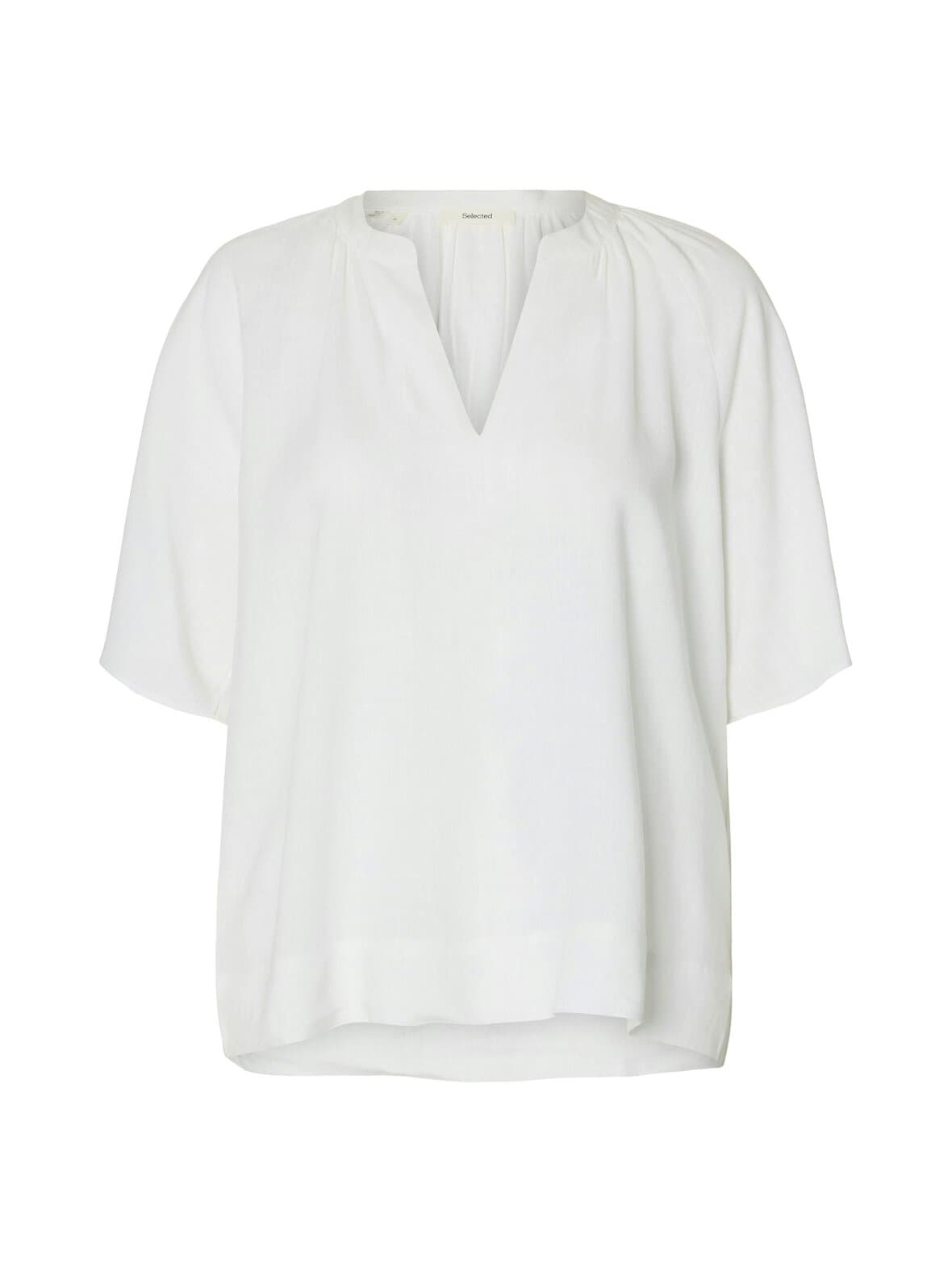 Slfviva 2/4 v-neck -paita – SELECTED