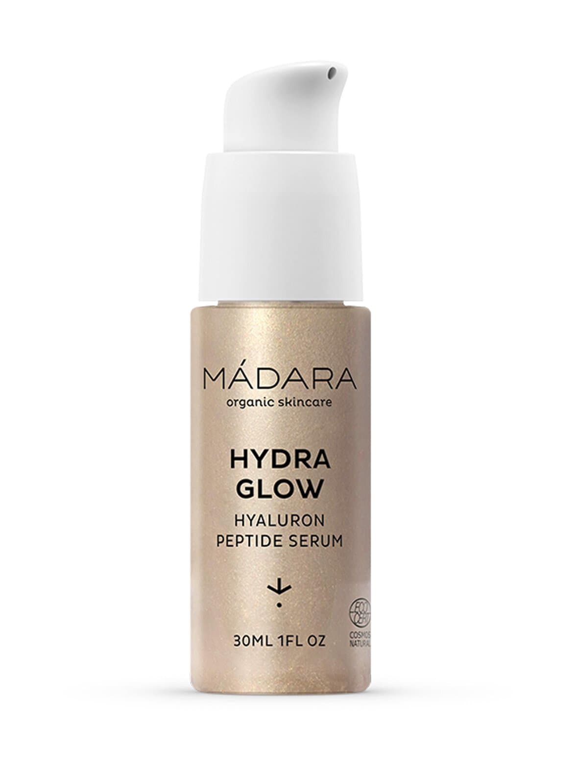 Hydra glow hyaluron peptide -seerumi 30 ml – MÁDARA