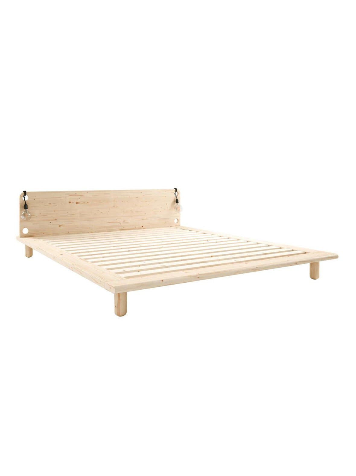 Peek-sänkyrunko mänty 160 x 200 cm – Karup