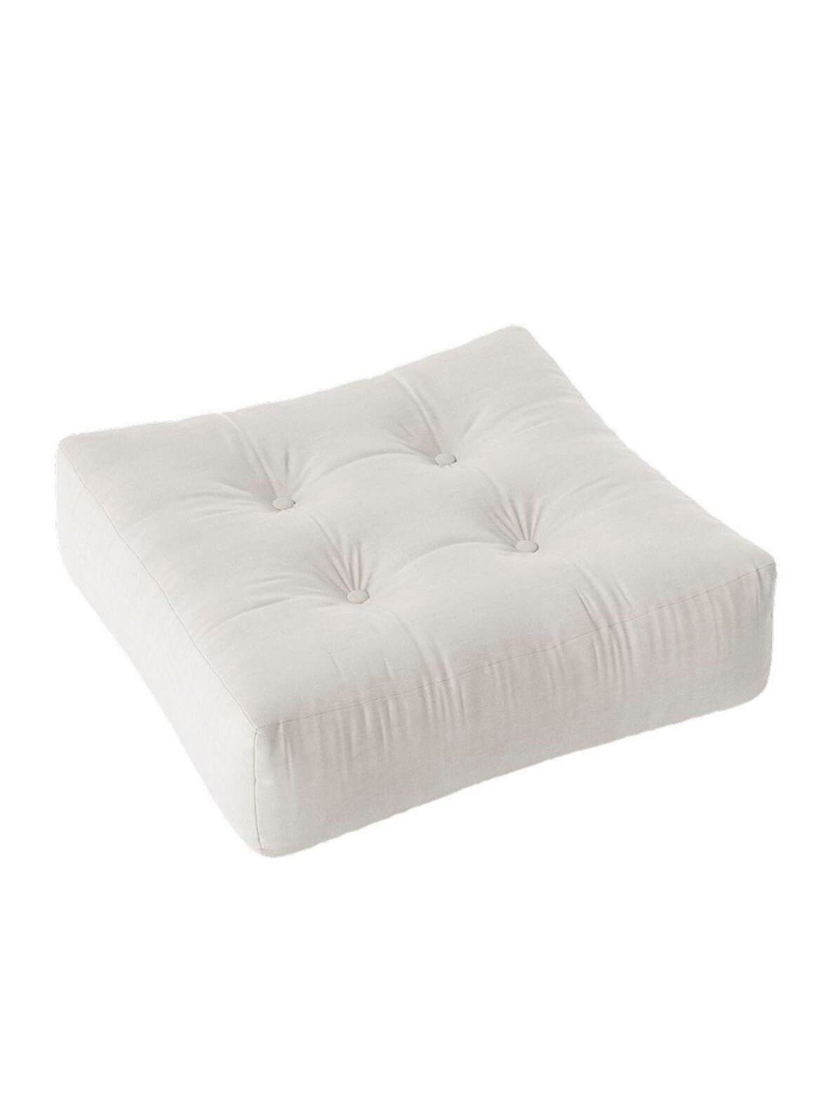 More-lattiatyyny natural 70 x 70 cm – Karup