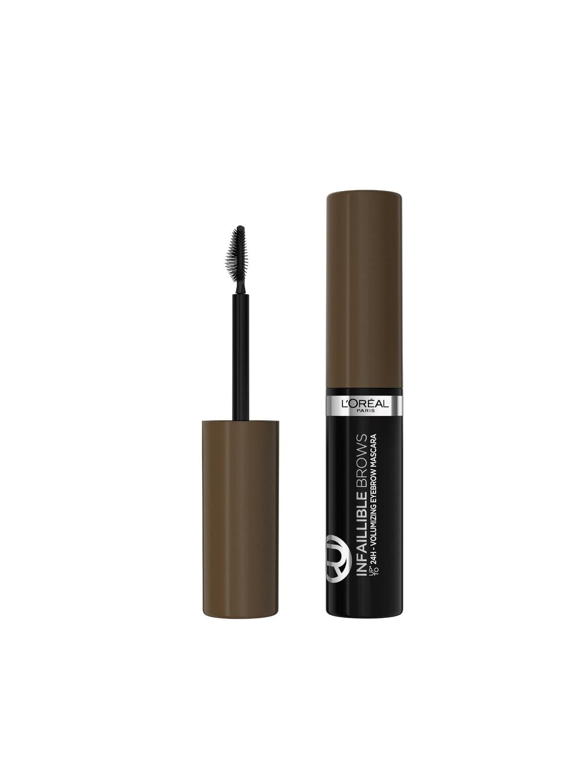 Infaillible brows 24h volumizing eyebrow gel -kulmageeli – L'Oréal Paris