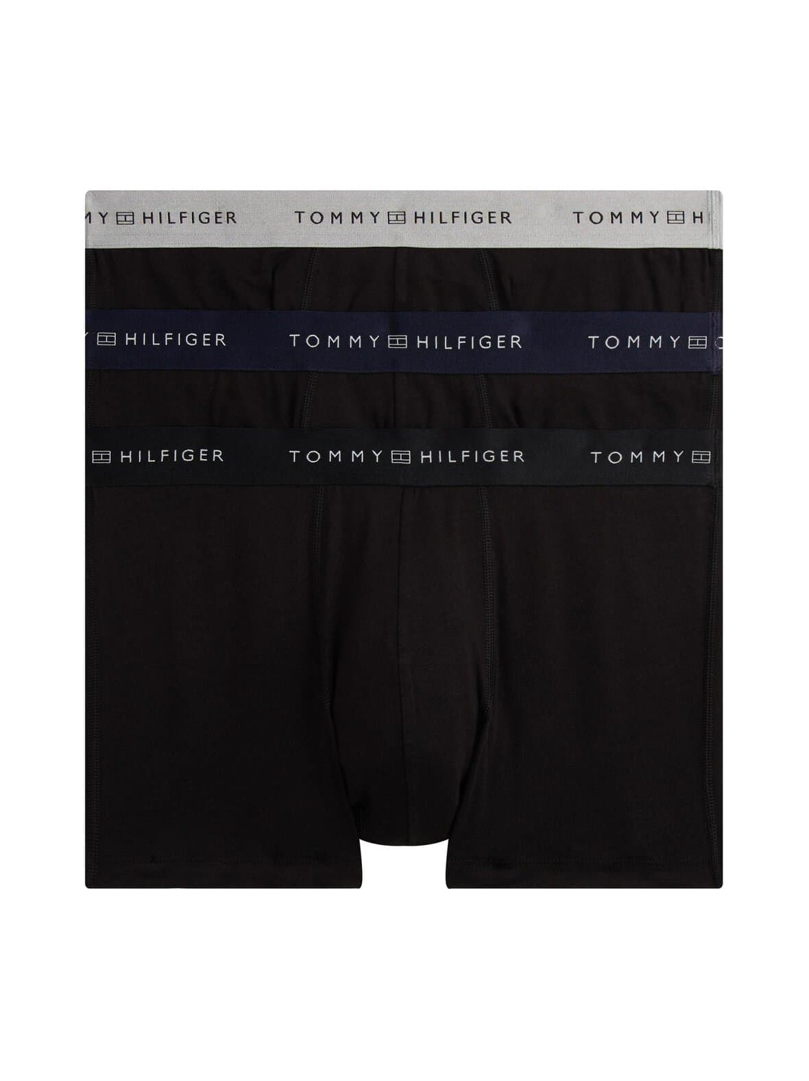Metallic-alushousut 3-pack – Tommy Hilfiger