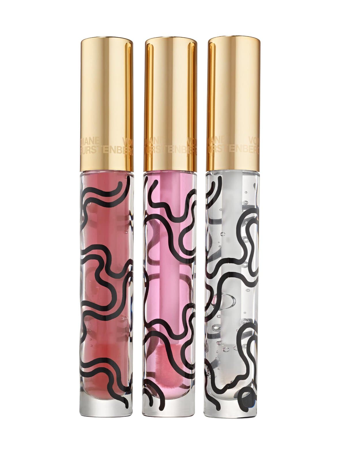 Incharge glossy lip oil collection estée lauder x diane von furstenberg -huuliöljy – Estée Lauder