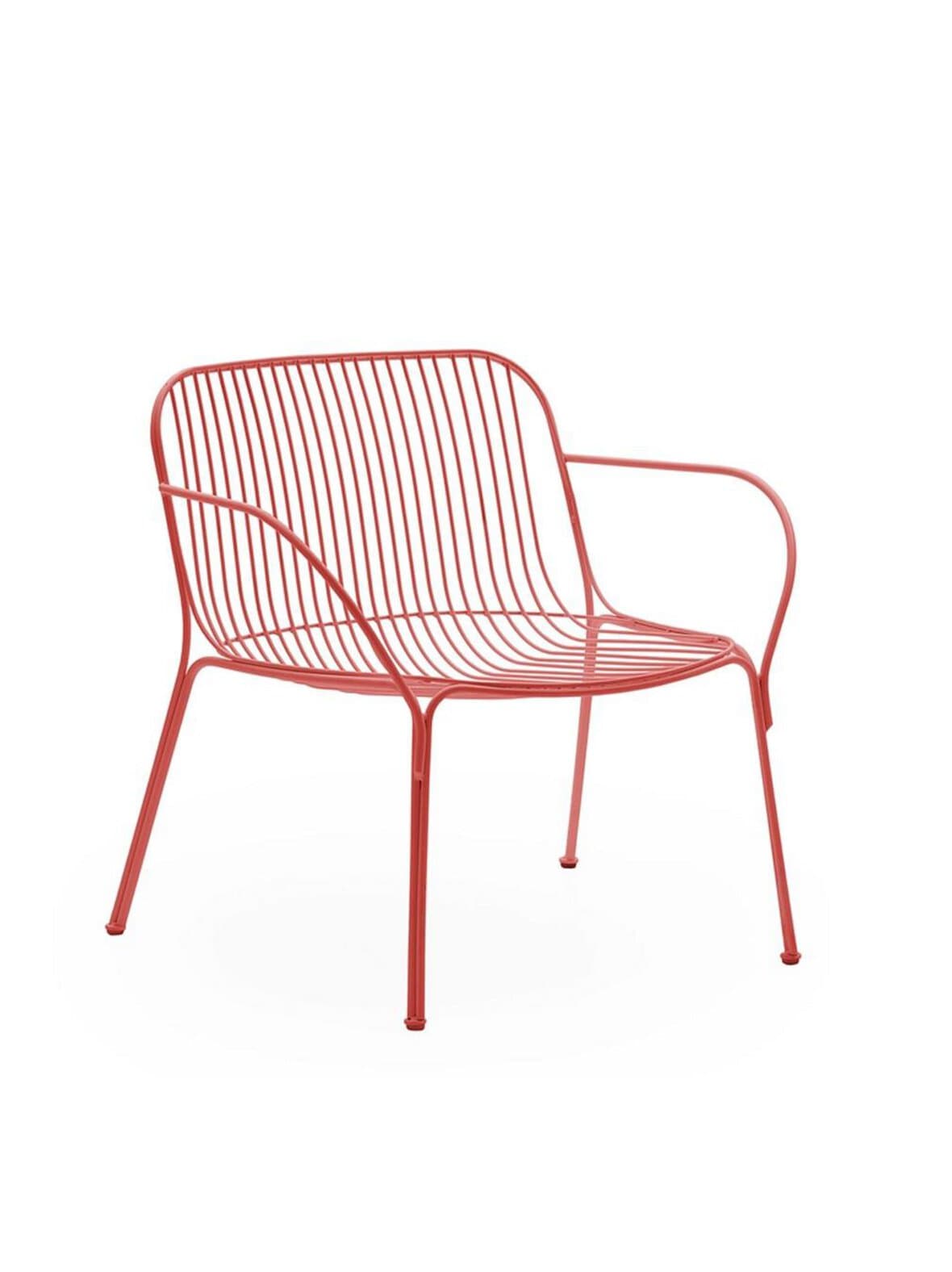 Hiray-nojatuoli punainen – Kartell