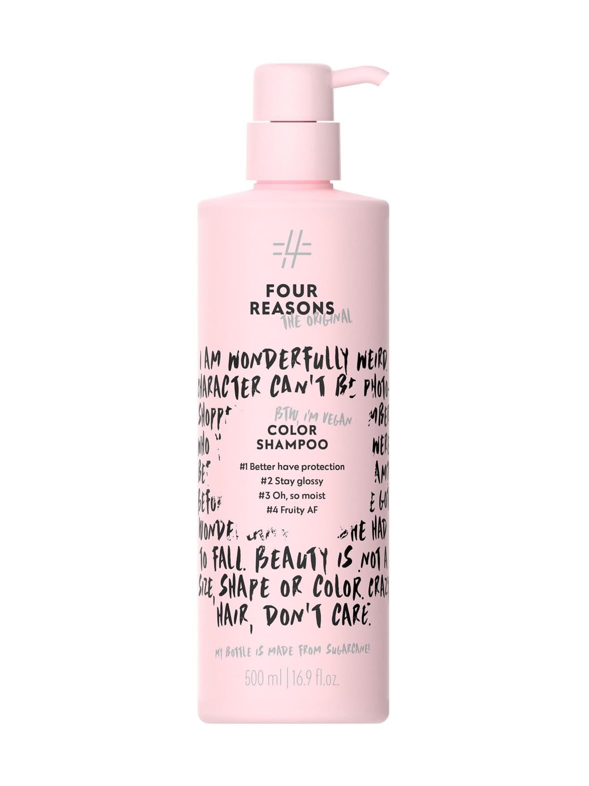 Original color shampoo 500 ml – Four Reasons