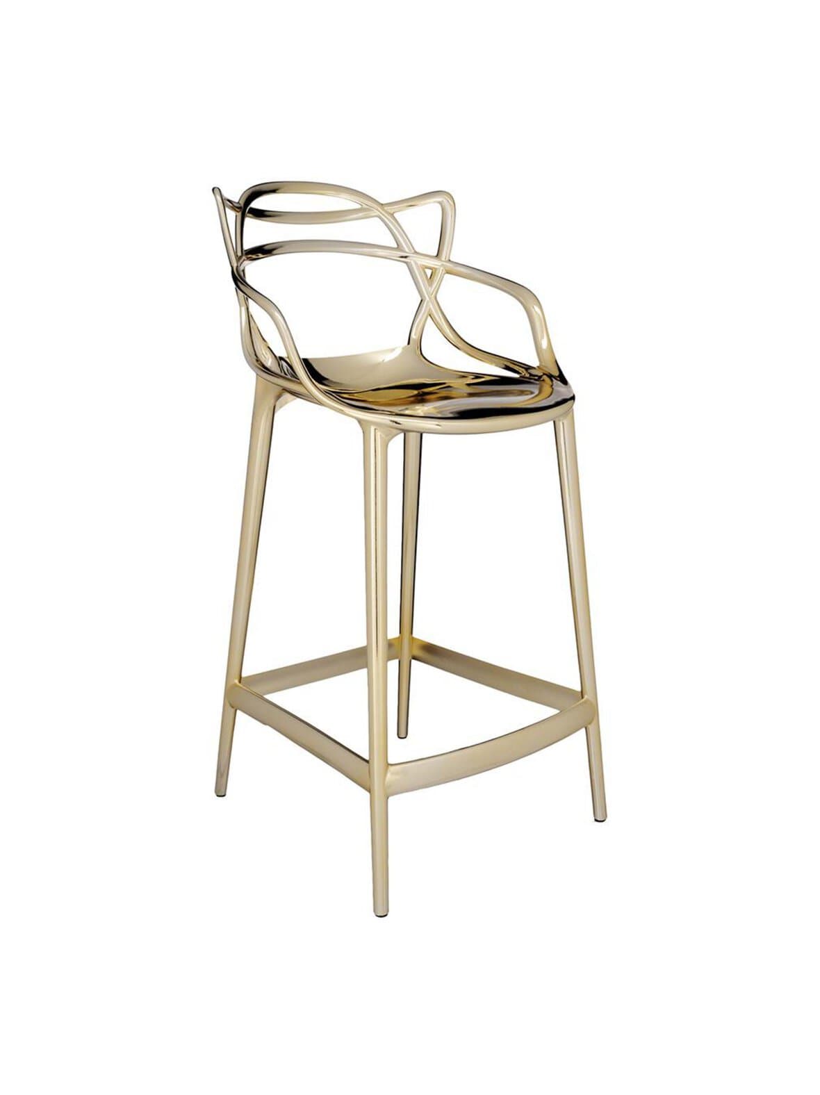 Masters-baarituoli kulta – Kartell