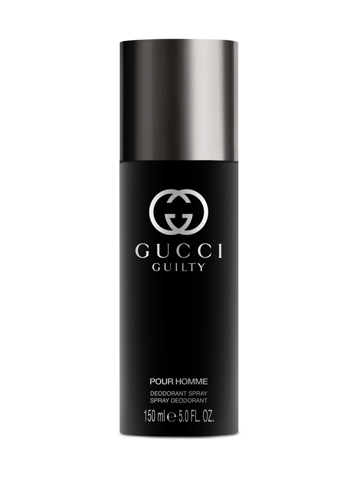 Guilty pour homme deo spray -deodoranttisuihke – Gucci