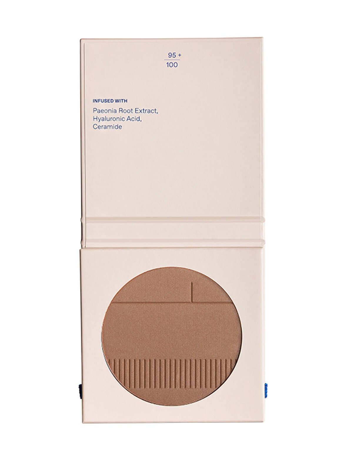 Natural light bronzer -aurinkopuuteri – KORRES