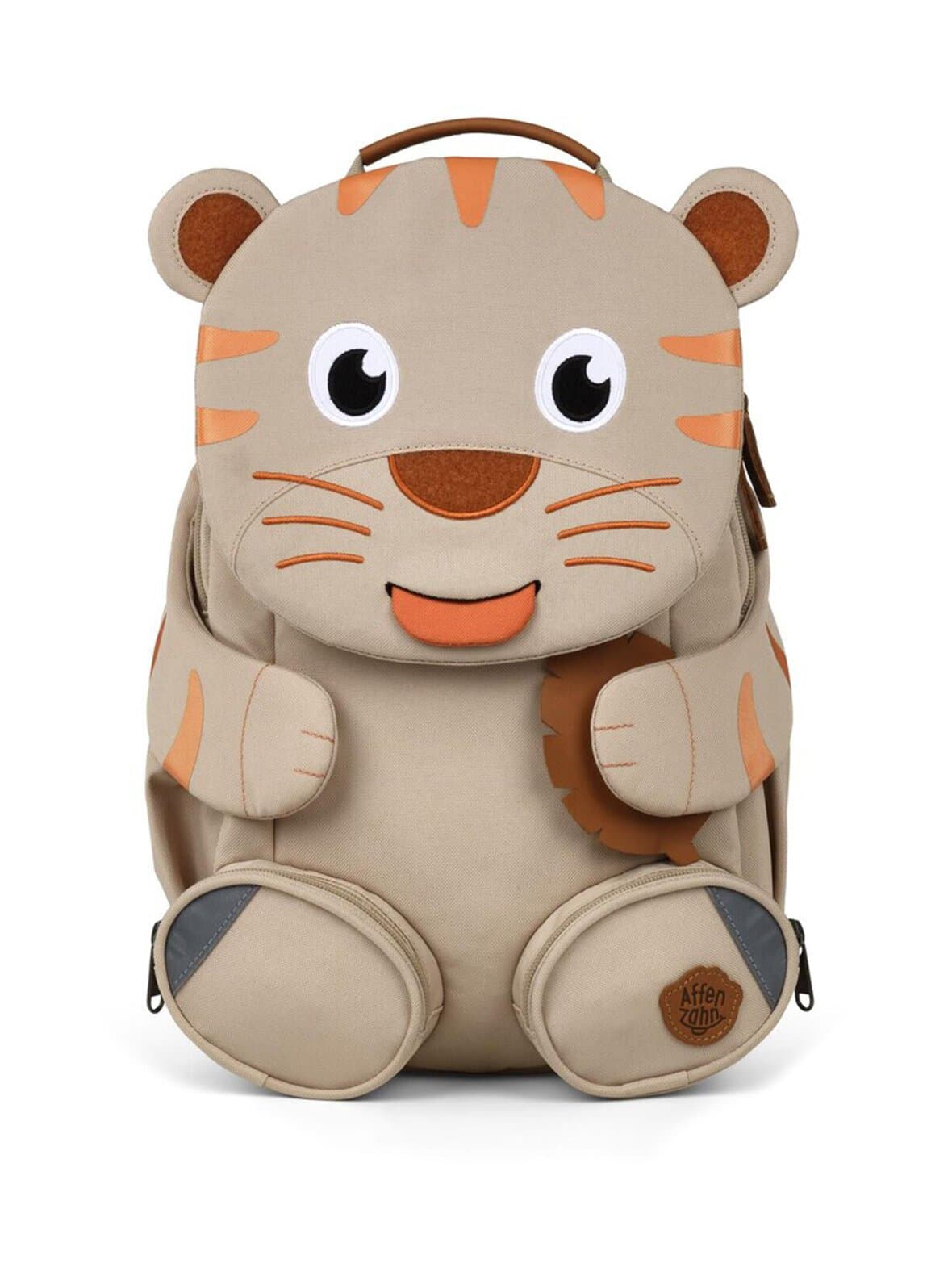 Pure tiger -reppu – AFFENZAHN