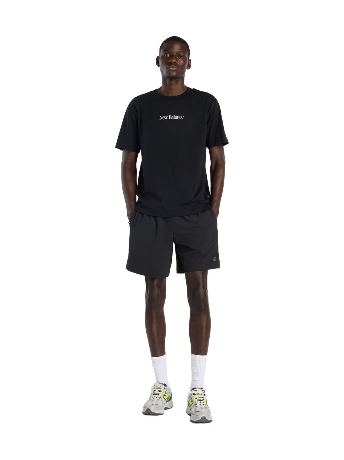 N collage t-paita – New Balance