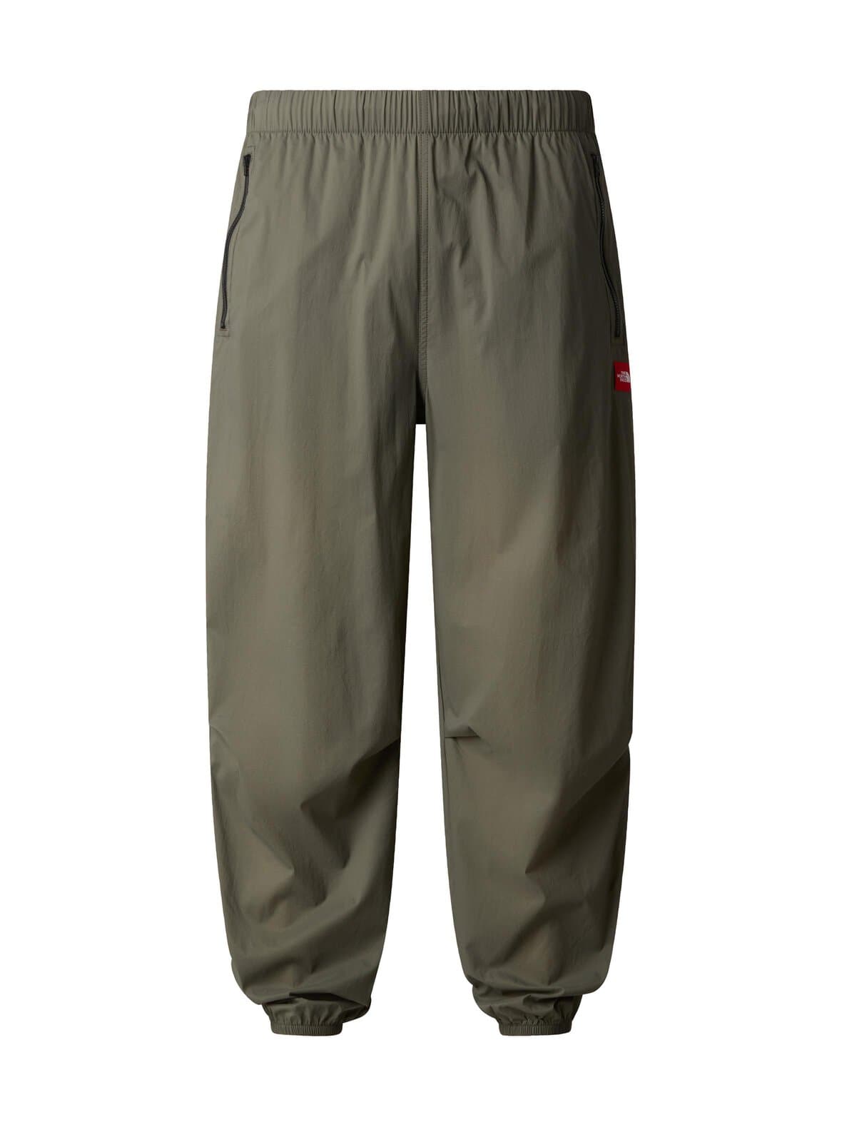 Red box packable wind -housut – The North Face