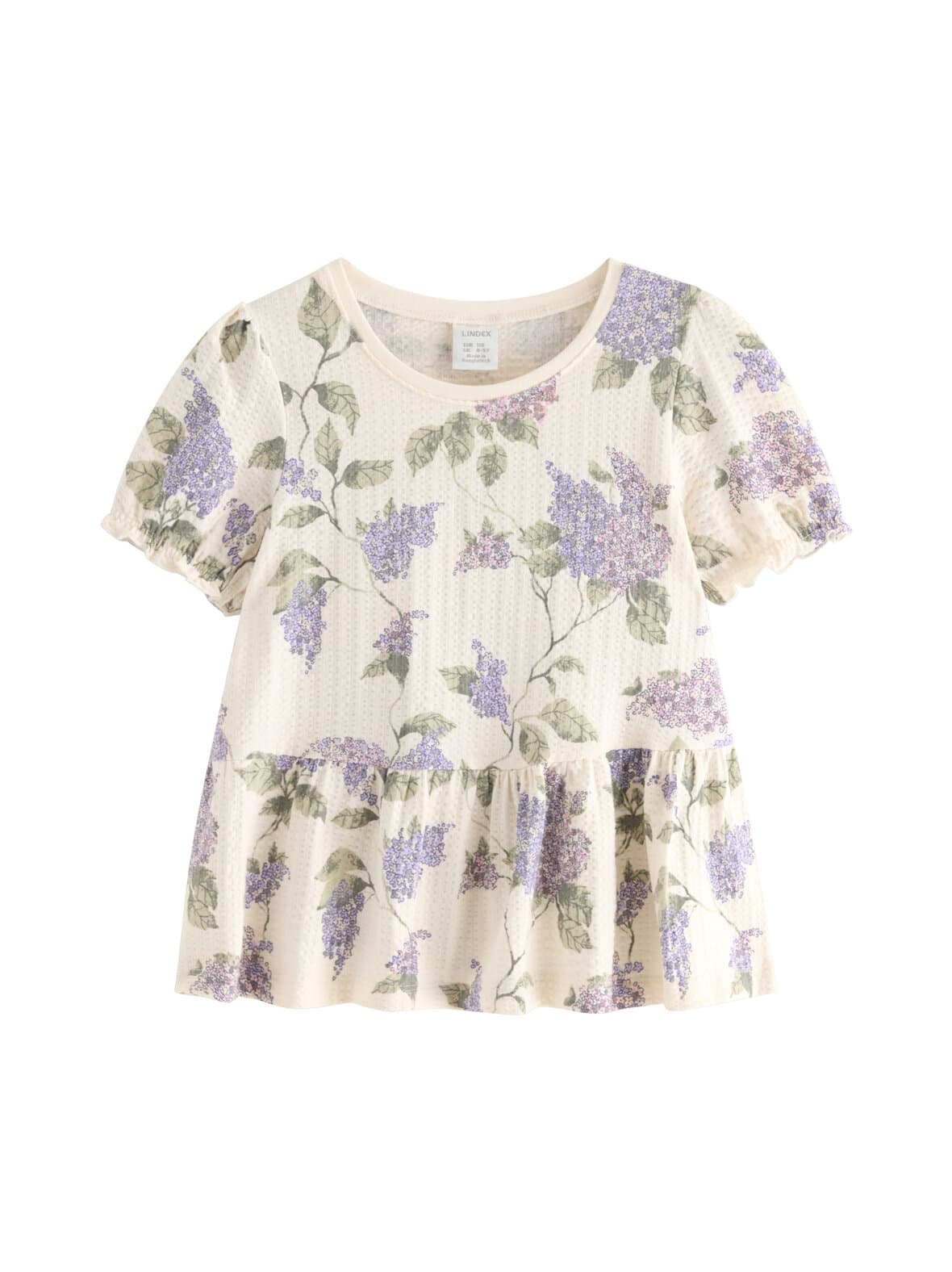 Peplum-paita – Lindex