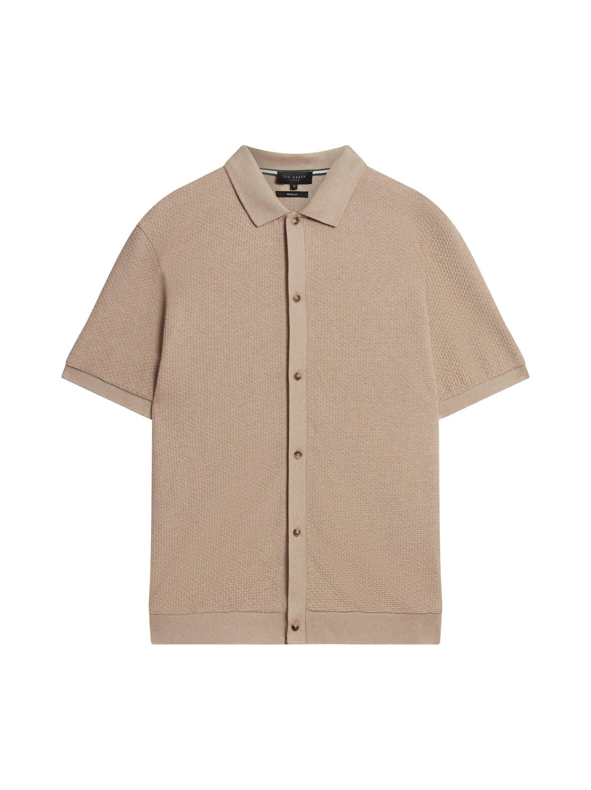 Connyrss regular fit -pikeepaita – Ted Baker