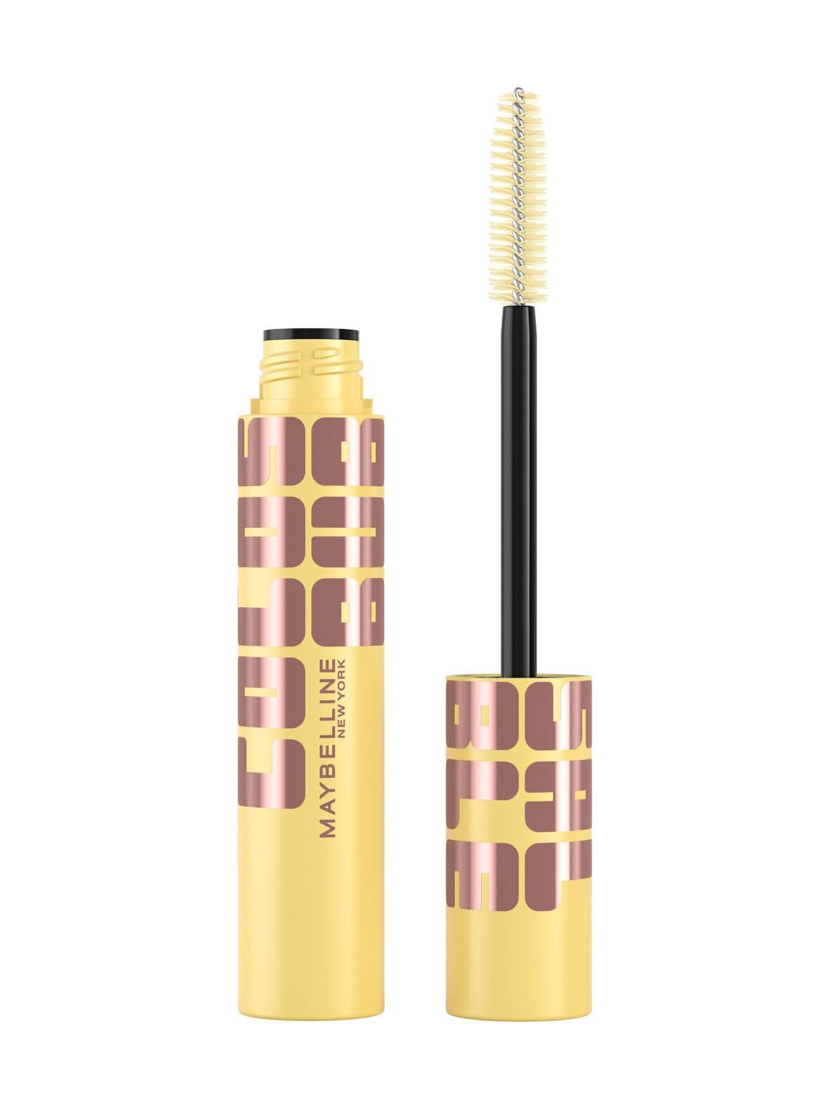 Colossal bubble mascara -ripsiväri – Maybelline