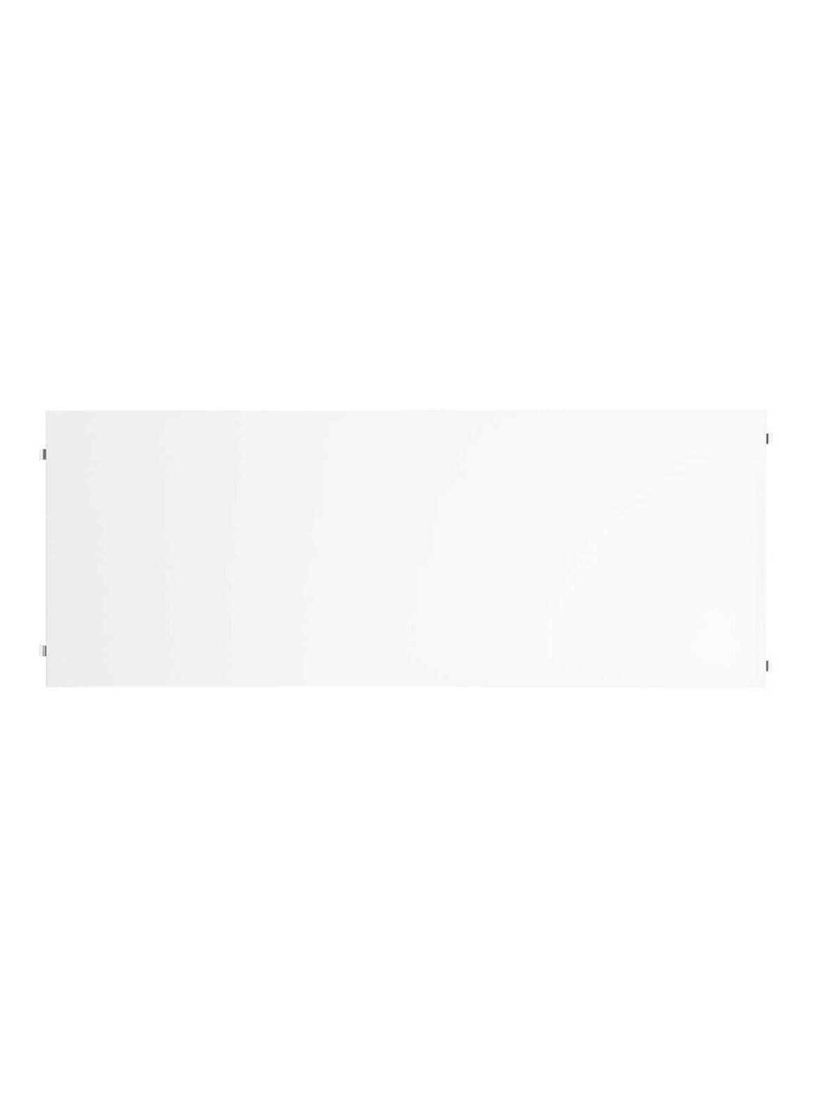 String system -hyllysetti 3 kpl valkoinen 78 x 30 cm – String Furniture