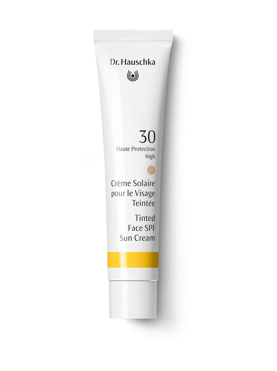 Tinted face sun cream spf 30 -sävyttävä aurinkosuojavoide – Dr. Hauschka
