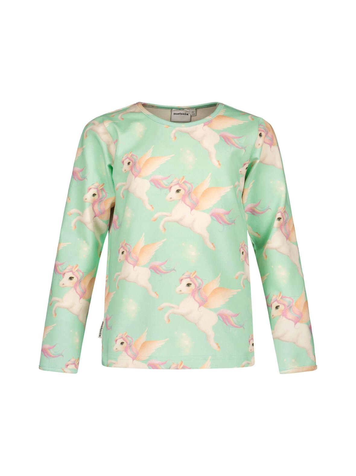 Pastel pony -trikoopaita – Metsola