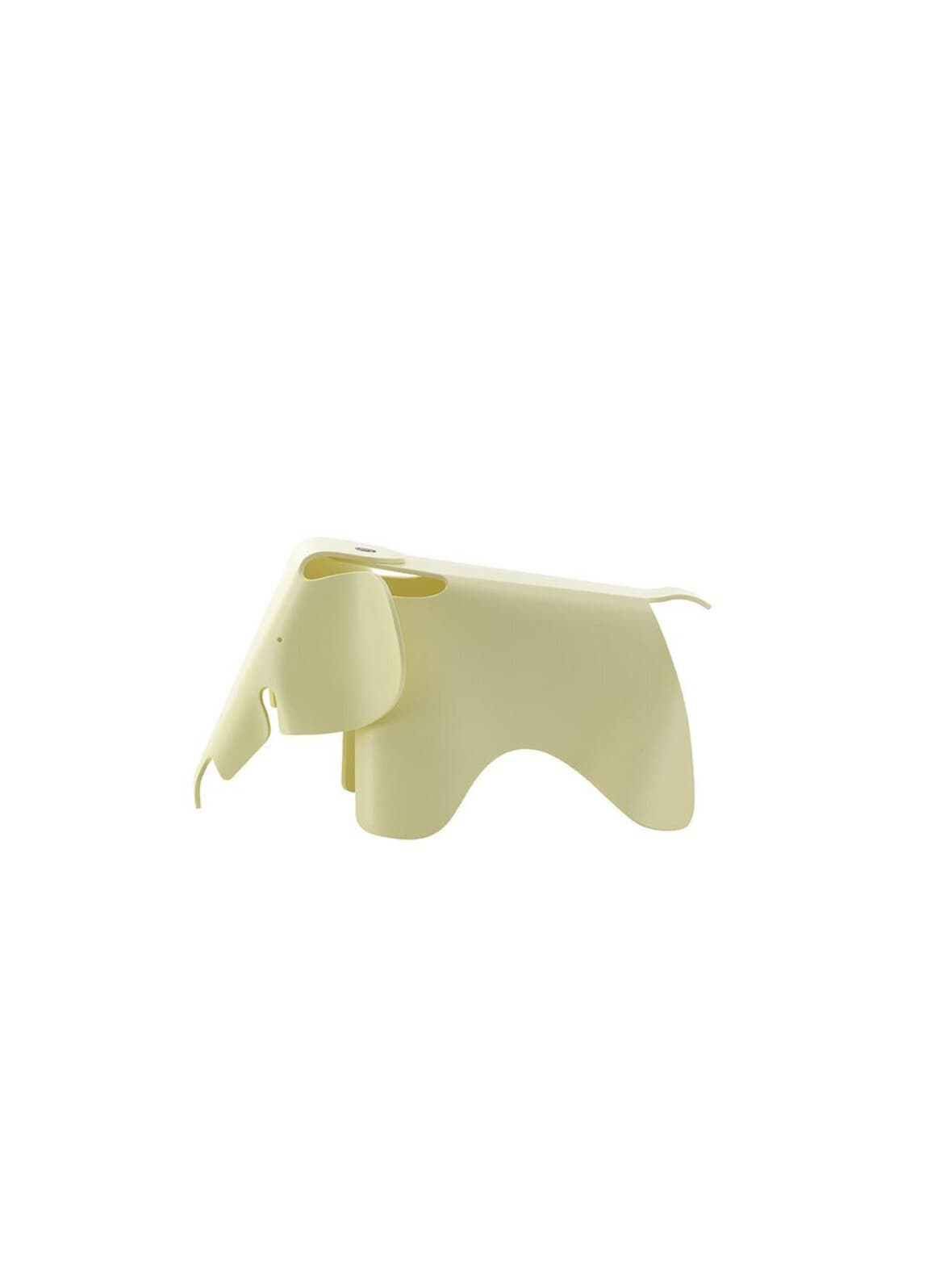 Eames elephant re small canary – Vitra