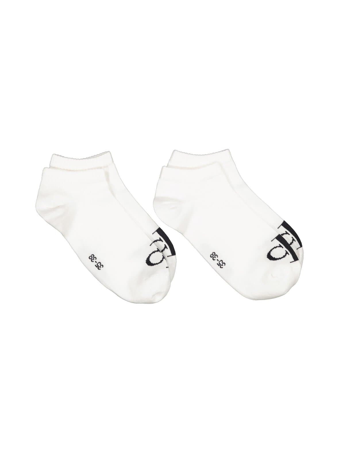 Ckj women sneaker monogram -sukat 2-pack – Calvin Klein