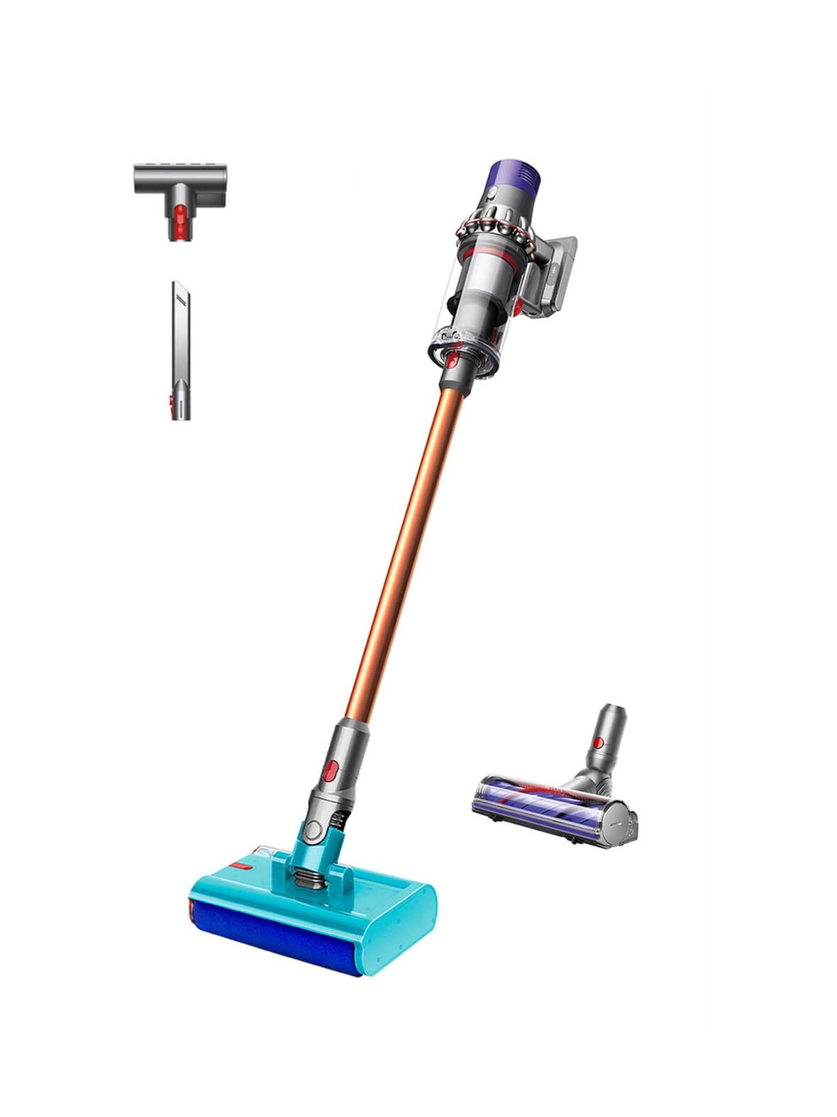 Dyson cyclone v10 submarine™ - pesevä pölynimuri – Dyson