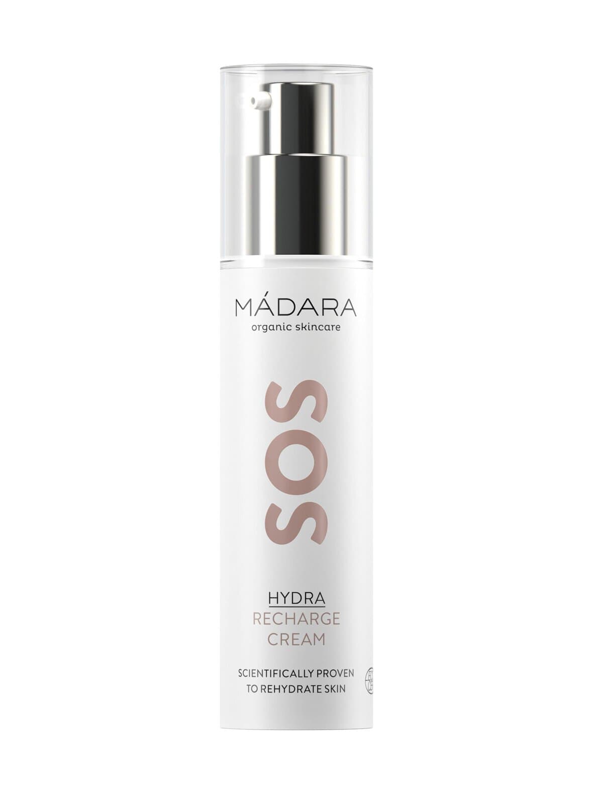 Sos hydra recharge cream -kasvovoide 50 ml – Madara
