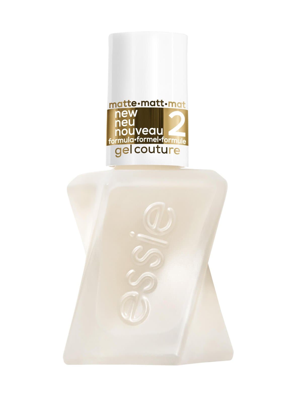 Gel couture top coat -päällyslakka – Essie