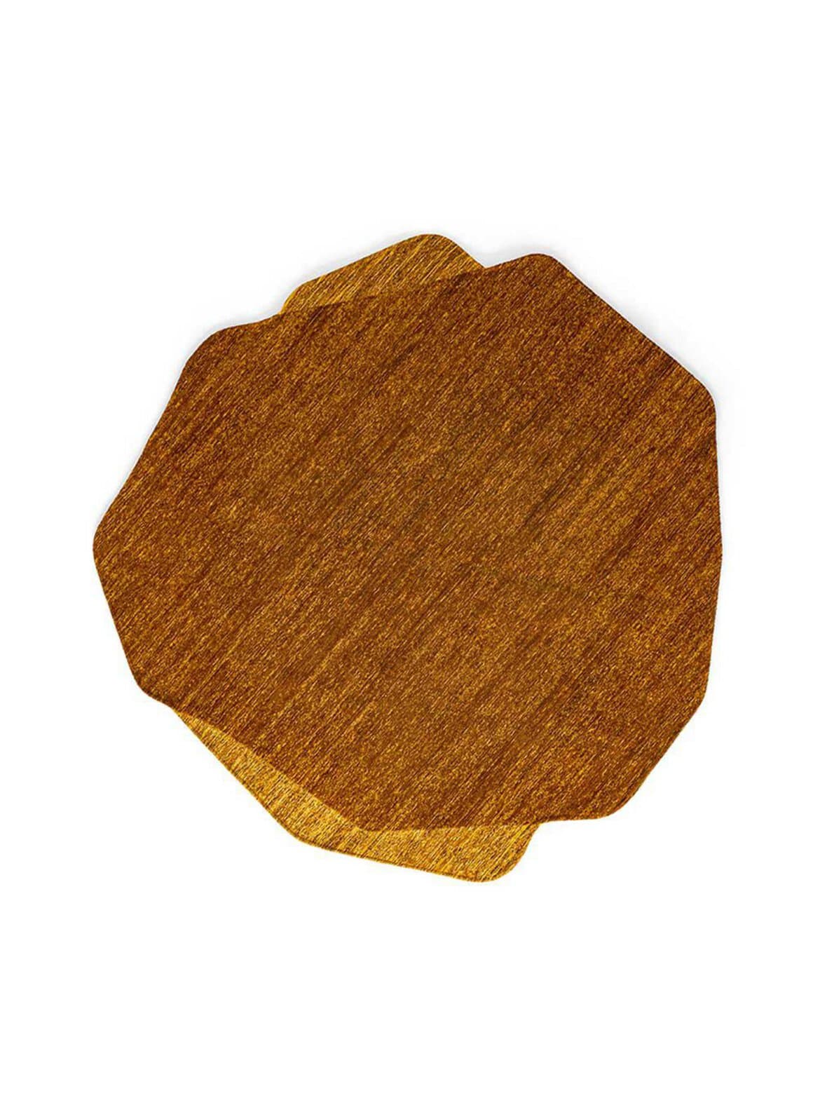 Roche-matto okrankeltainen 240 x 240 cm – Calligaris