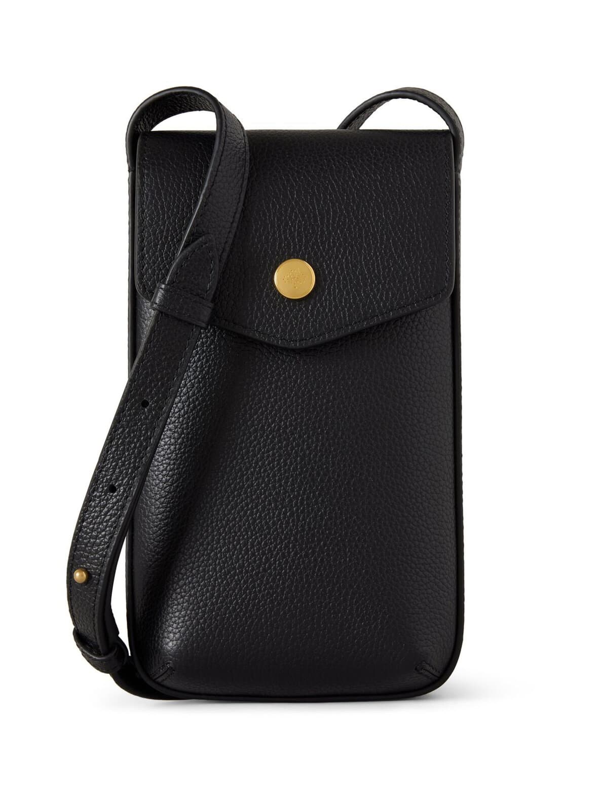 Press stud pouch -puhelinlaukku – Mulberry