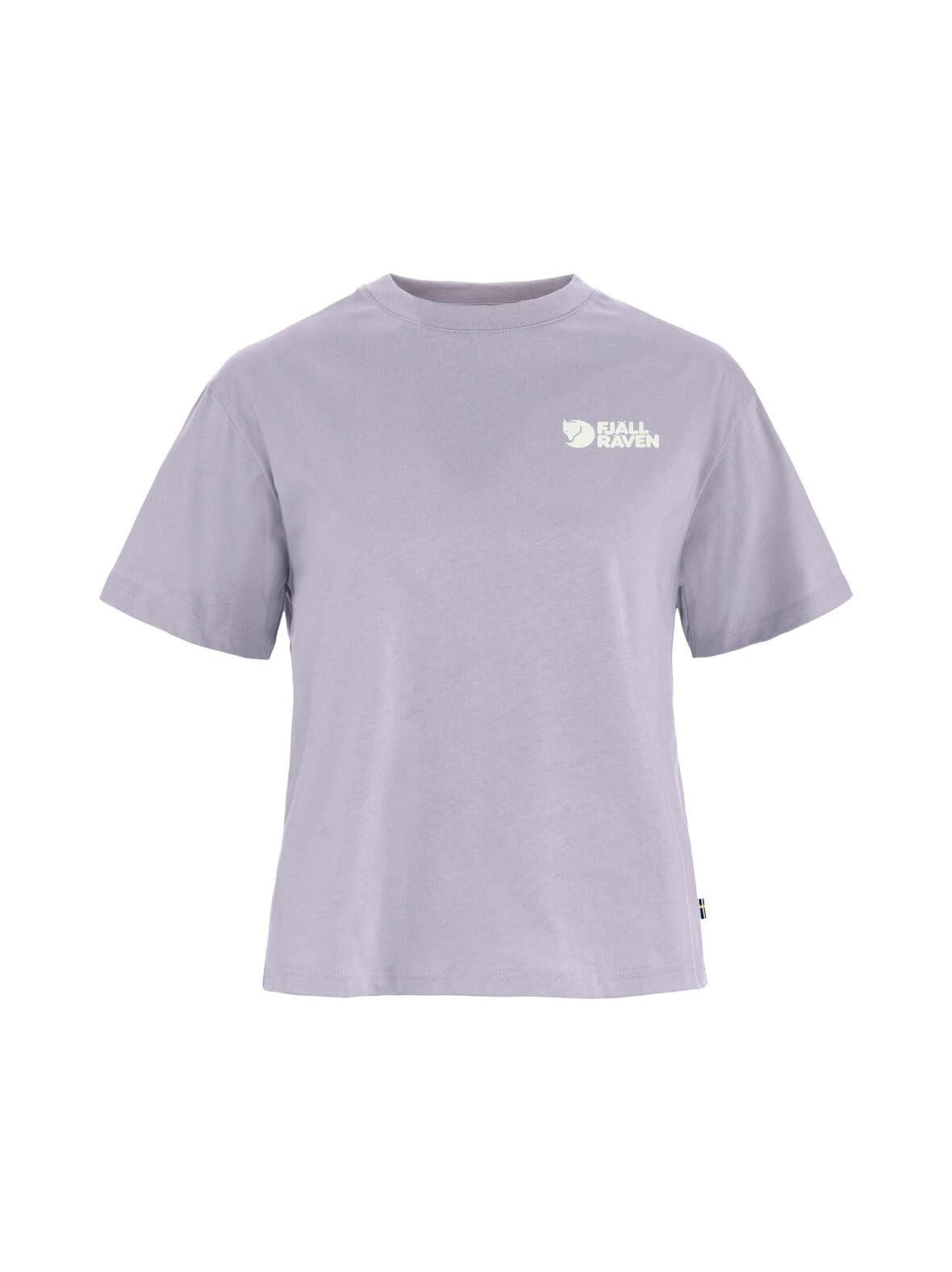 Forest walk t-paita – Fjällräven