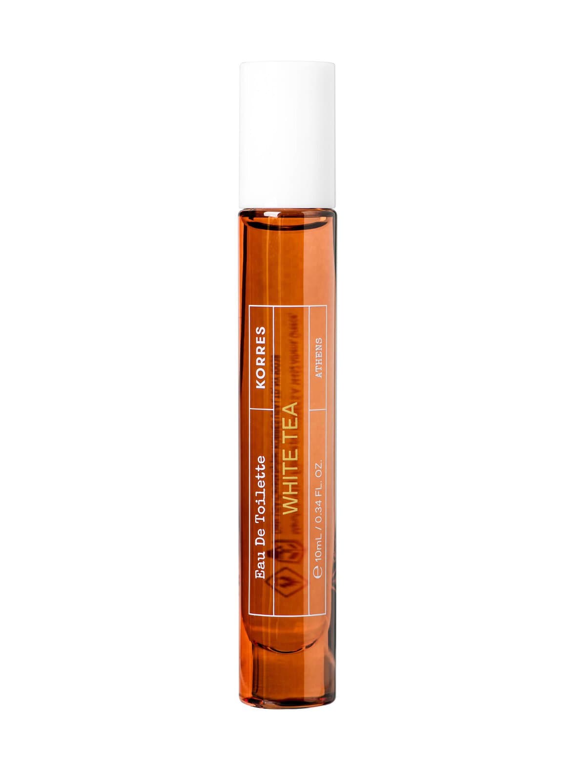 White tea roll-on edt, 10ml – KORRES