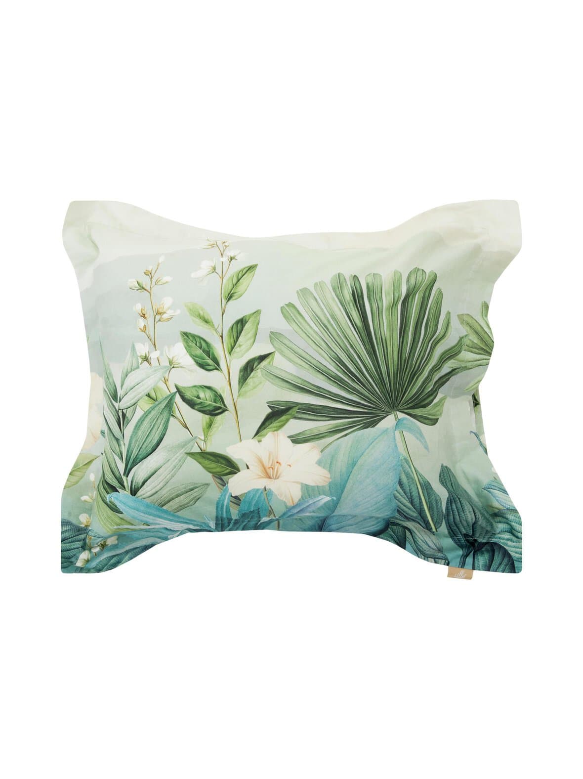 Nizza-satiinityynyliina – Villa Stockmann