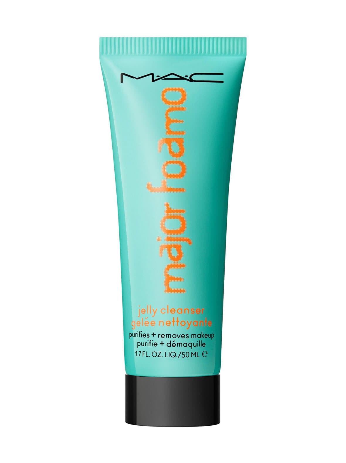 Major foamo jelly face cleanser -puhdistusgeeli – MAC