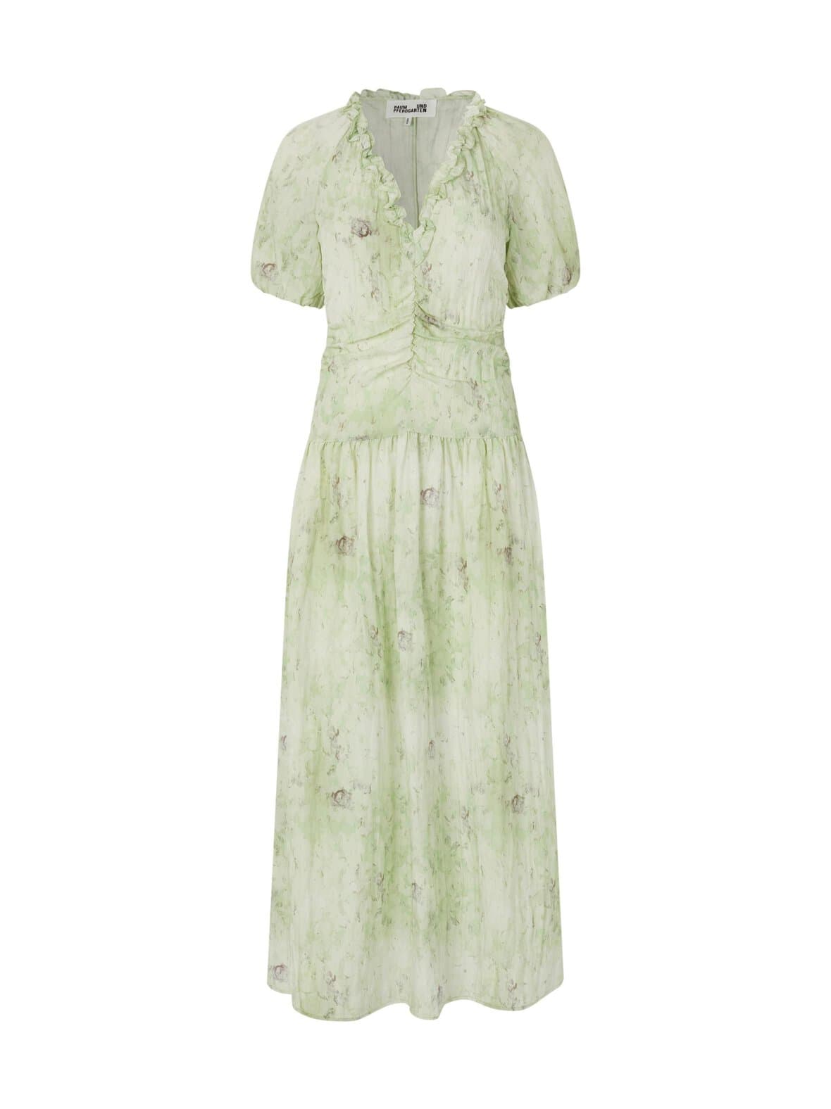 Abelline-mekko – Baum und Pferdgarten